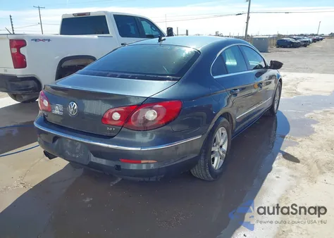 2012 Volkswagen Cc Lux Limited z USA, uszkodzony, nr VIN WVWHP7AN1CE533628